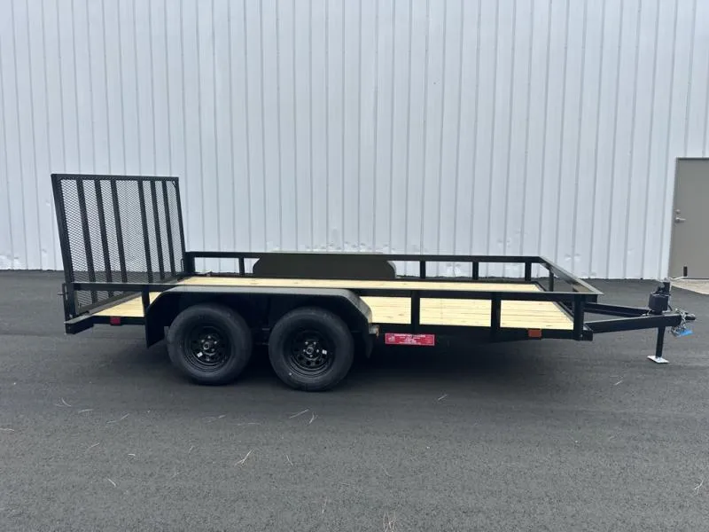 new Equipment / Flatbed Trailers Currahee  for sale, in Cumming, GA Thumbnail 3