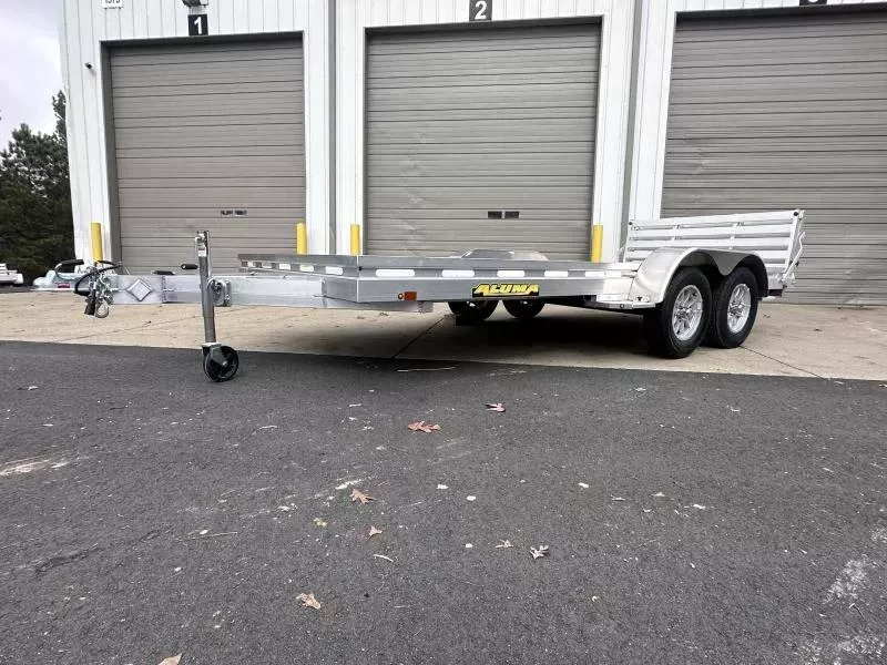 new Cargo (Enclosed) Trailers Aluma  for sale, in Cumming, GA Thumbnail 9