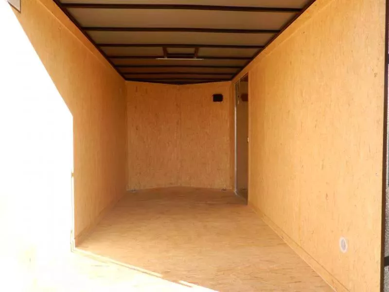 new Cargo (Enclosed) Trailers Covered Wagon Trailers  for sale, in Cumming, GA Thumbnail 13