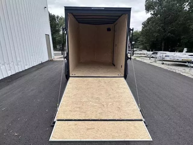 new Cargo (Enclosed) Trailers Covered Wagon Trailers  for sale, in Cumming, GA Thumbnail 11