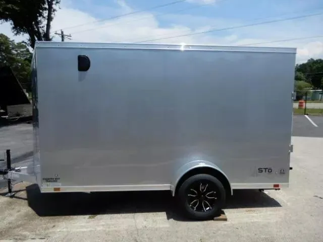 new Cargo (Enclosed) Trailers ATC  for sale, in Cumming, GA Thumbnail 2
