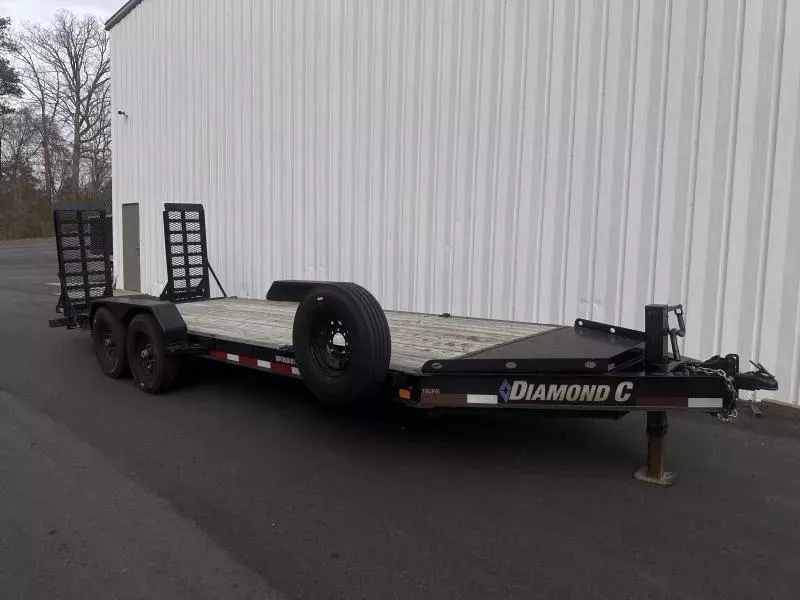 used Other Trailers Diamond C Trailers  for sale, in Cumming, GA Thumbnail 3