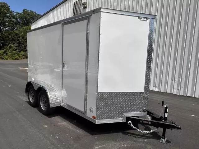 new Cargo (Enclosed) Trailers Covered Wagon Trailers  for sale, in Cumming, GA Thumbnail 2