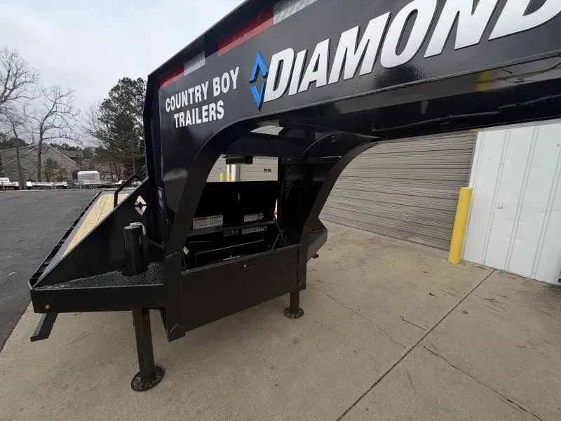 new Equipment / Flatbed Trailers Diamond C Trailers  for sale, in Cumming, GA Thumbnail 13