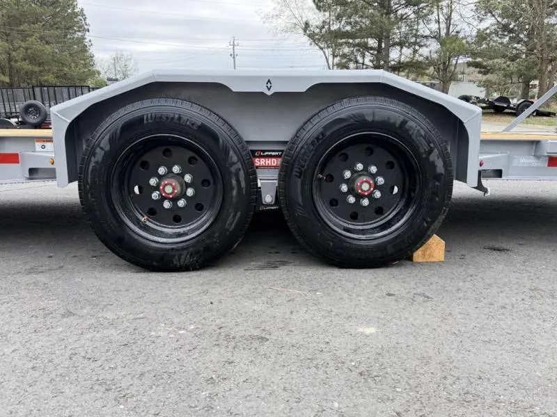 new Equipment / Flatbed Trailers Diamond C Trailers  for sale, in Cumming, GA Thumbnail 4