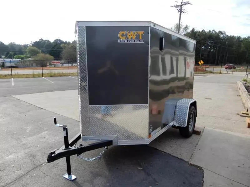 new Cargo (Enclosed) Trailers Covered Wagon Trailers  for sale, in Cumming, GA Thumbnail 2