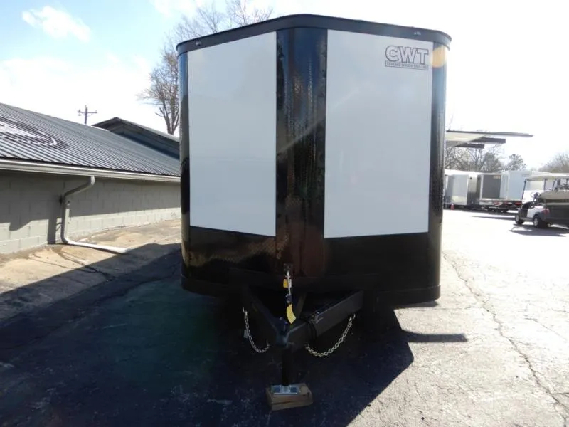 new Car Haulers / Racing Trailers Covered Wagon Trailers  for sale, in Cumming, GA Thumbnail 6