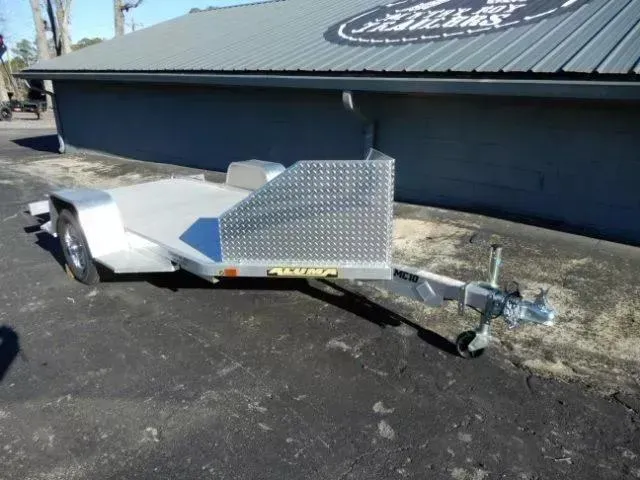 new Motorcycle / Cycle Trailers Aluma  for sale, in Cumming, GA Thumbnail 7