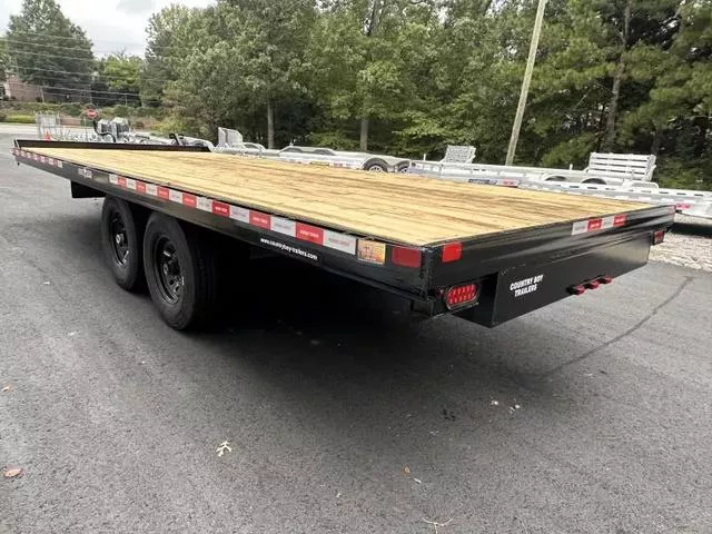 Currahee 8'x20' Deckover  Straight Deck  No Ramps 2026