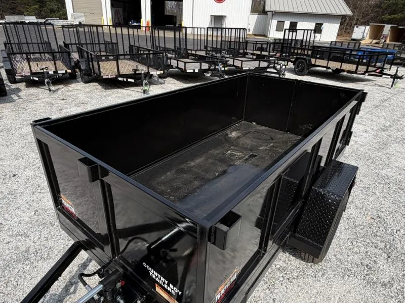 new Dump Trailers Covered Wagon Trailers  for sale, in Cumming, GA Thumbnail 9