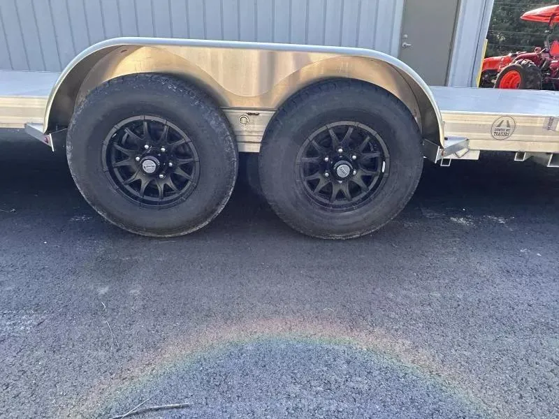 new Car Haulers / Racing Trailers Aluma  for sale, in Cumming, GA Thumbnail 2