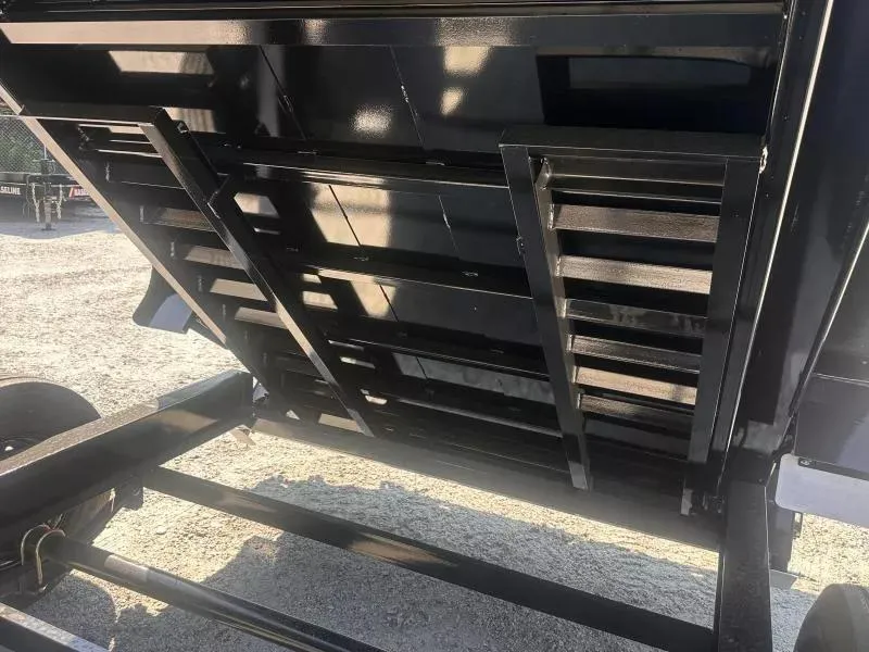 new Dump Trailers Diamond C Trailers  for sale, in Cumming, GA Thumbnail 10