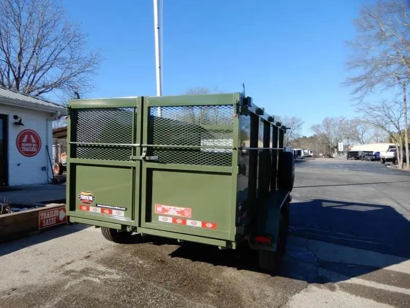 new Dump Trailers Covered Wagon Trailers  for sale, in Cumming, GA Thumbnail 14