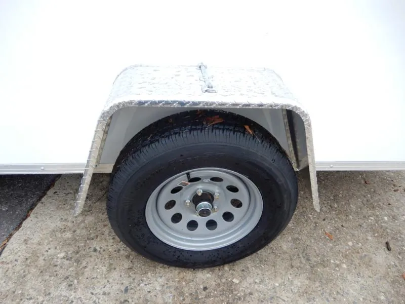 new Cargo (Enclosed) Trailers Covered Wagon Trailers  for sale, in Cumming, GA Thumbnail 6