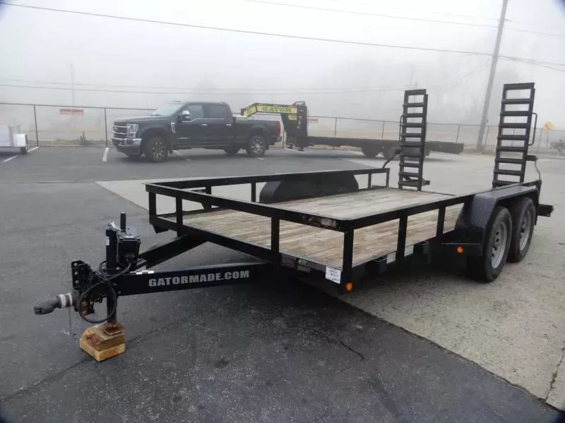 used Other Trailers Gatormade Trailers  for sale, in Cumming, GA Thumbnail 5