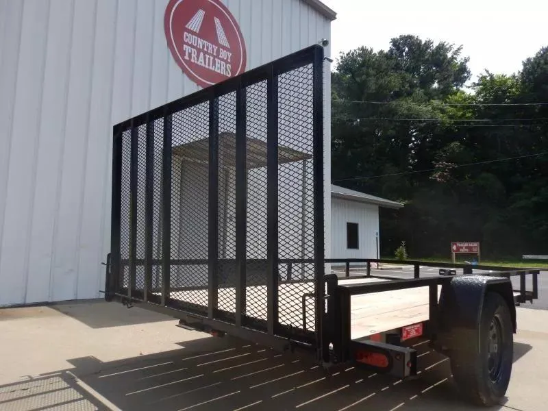 new Utility Trailers Currahee  for sale, in Cumming, GA Thumbnail 3