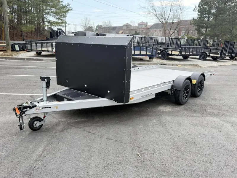 new Car Haulers / Racing Trailers Futura Trailers  for sale, in Cumming, GA Thumbnail 4