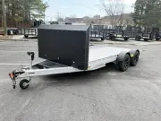 new Car Haulers / Racing Trailers Futura Trailers  for sale, in Cumming, GA Thumbnail 4
