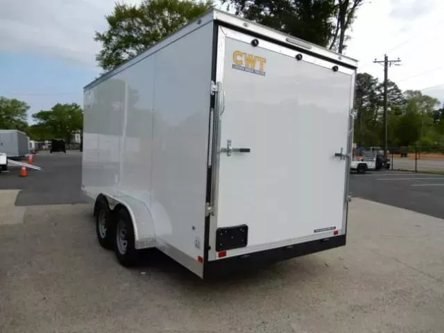 new Cargo (Enclosed) Trailers Covered Wagon Trailers  for sale, in Cumming, GA Thumbnail 8