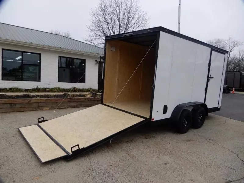 new Cargo (Enclosed) Trailers Covered Wagon Trailers  for sale, in Cumming, GA Thumbnail 2