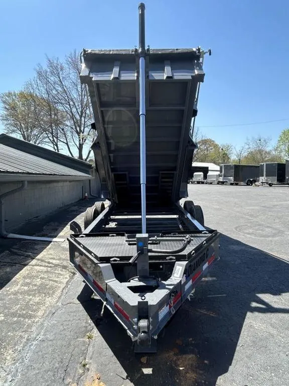new Dump Trailers Diamond C Trailers  for sale, in Cumming, GA Thumbnail 8