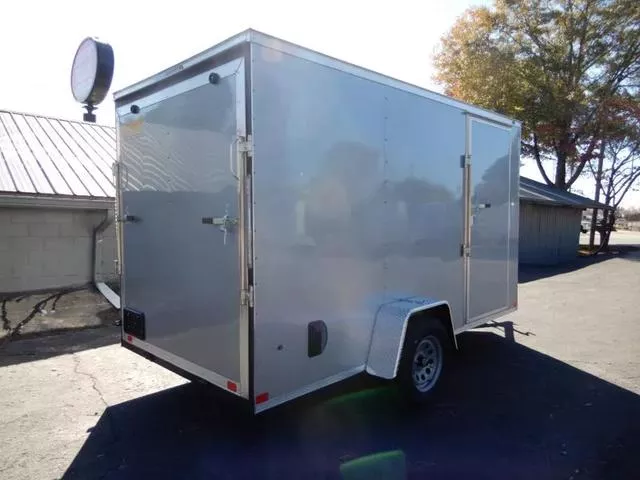 new Cargo (Enclosed) Trailers Covered Wagon Trailers  for sale, in Cumming, GA Thumbnail 8
