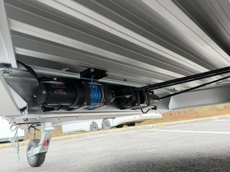 new Car Haulers / Racing Trailers Futura Trailers  for sale, in Cumming, GA Thumbnail 15