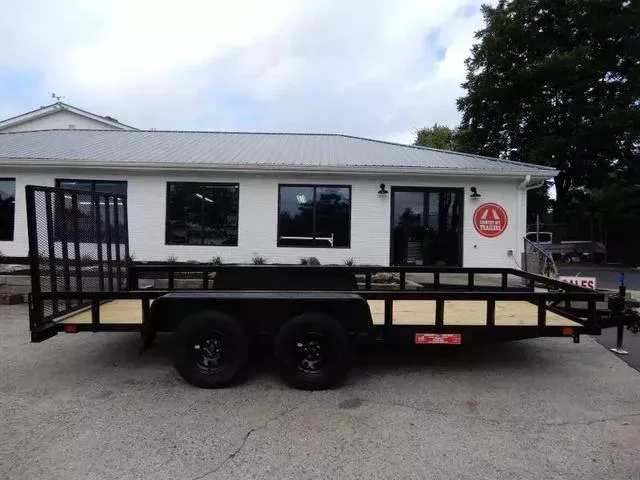 new Cargo (Enclosed) Trailers Currahee  for sale, in Cumming, GA Thumbnail 15