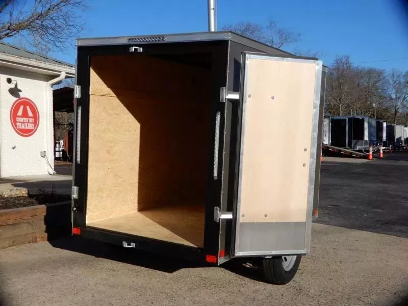 new Cargo (Enclosed) Trailers Covered Wagon Trailers  for sale, in Cumming, GA Thumbnail 12