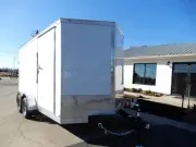 new Cargo (Enclosed) Trailers Covered Wagon Trailers  for sale, in Cumming, GA Thumbnail 5