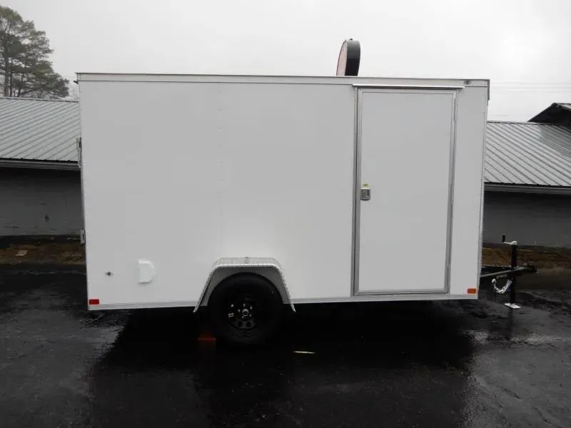 new Cargo (Enclosed) Trailers Covered Wagon Trailers  for sale, in Cumming, GA Thumbnail 3