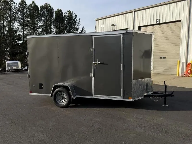 new Cargo (Enclosed) Trailers Covered Wagon Trailers  for sale, in Cumming, GA Thumbnail 3