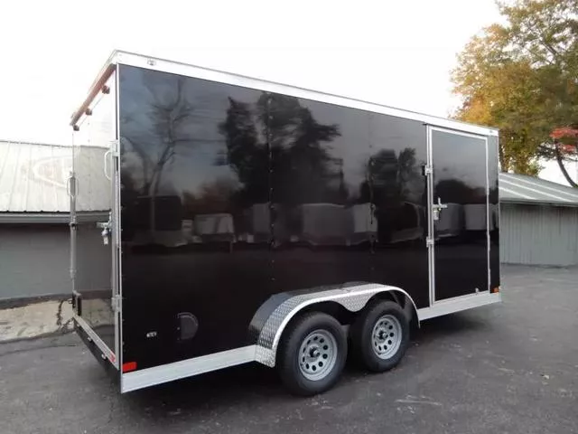 new Cargo (Enclosed) Trailers Covered Wagon Trailers  for sale, in Cumming, GA Thumbnail 7