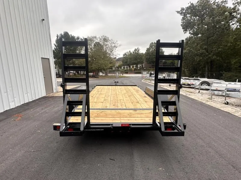new Equipment / Flatbed Trailers Currahee  for sale, in Cumming, GA Thumbnail 5
