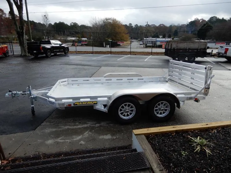 new Cargo (Enclosed) Trailers Aluma  for sale, in Cumming, GA Thumbnail 2
