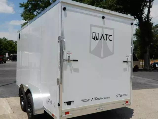 new Cargo (Enclosed) Trailers ATC  for sale, in Cumming, GA Thumbnail 7
