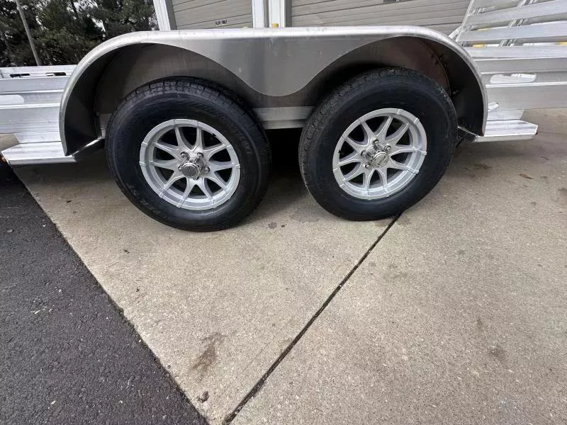 new Cargo (Enclosed) Trailers Aluma  for sale, in Cumming, GA Thumbnail 4