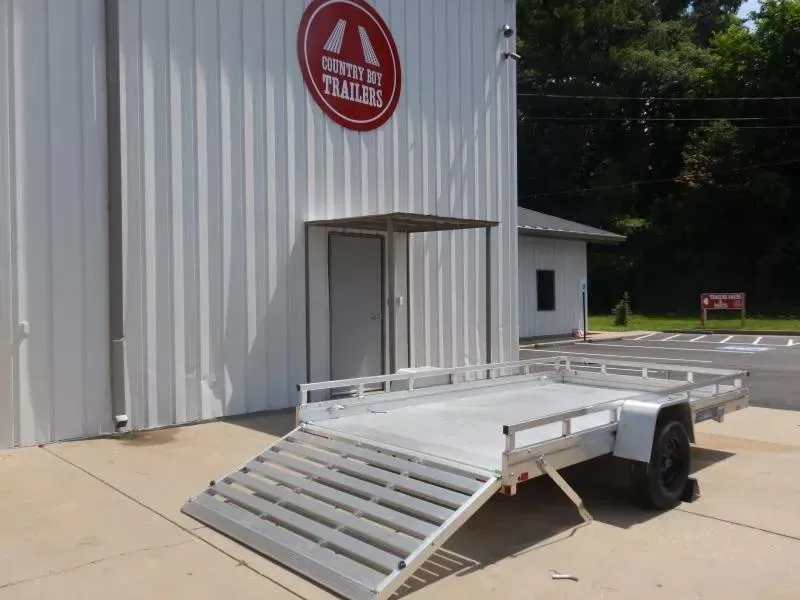 new Utility Trailers Aluma  for sale, in Cumming, GA Thumbnail 8