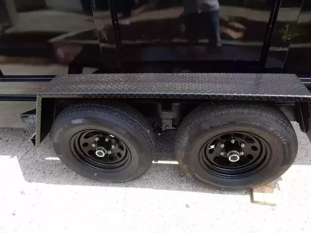 new Other Trailers Covered Wagon Trailers  for sale, in Cumming, GA Thumbnail 8