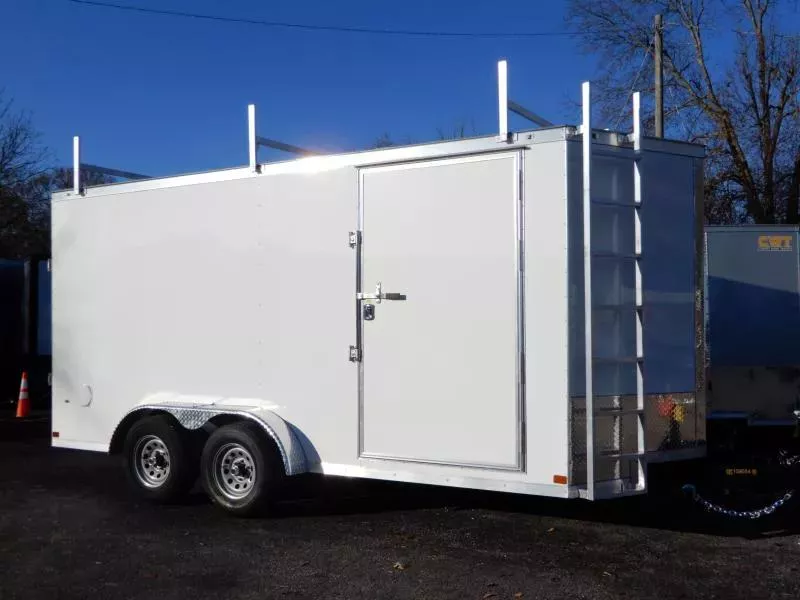 new Cargo (Enclosed) Trailers Covered Wagon Trailers  for sale, in Cumming, GA Thumbnail 3