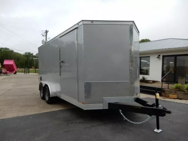 new Cargo (Enclosed) Trailers Covered Wagon Trailers  for sale, in Cumming, GA Thumbnail 8