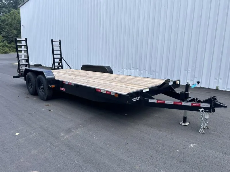 new Equipment / Flatbed Trailers Currahee  for sale, in Cumming, GA Thumbnail 2