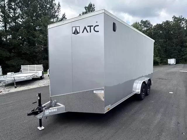 ATC 7'x16'Enclosed  7' Interior Height STO400 2026