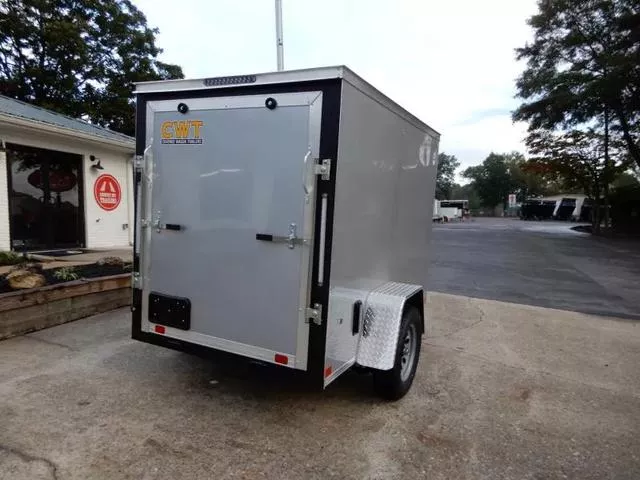 new Cargo (Enclosed) Trailers Covered Wagon Trailers  for sale, in Cumming, GA Thumbnail 9