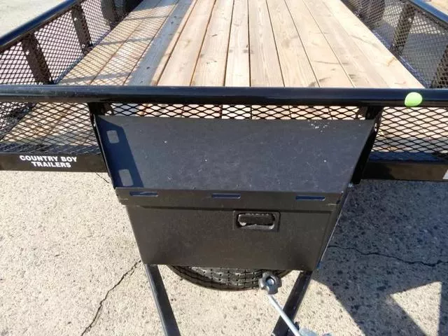 new Cargo (Enclosed) Trailers Diamond C Trailers  for sale, in Cumming, GA Thumbnail 3