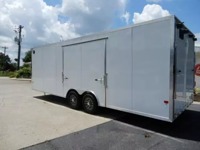 new Cargo (Enclosed) Trailers ALCOM  for sale, in Cumming, GA Thumbnail 8