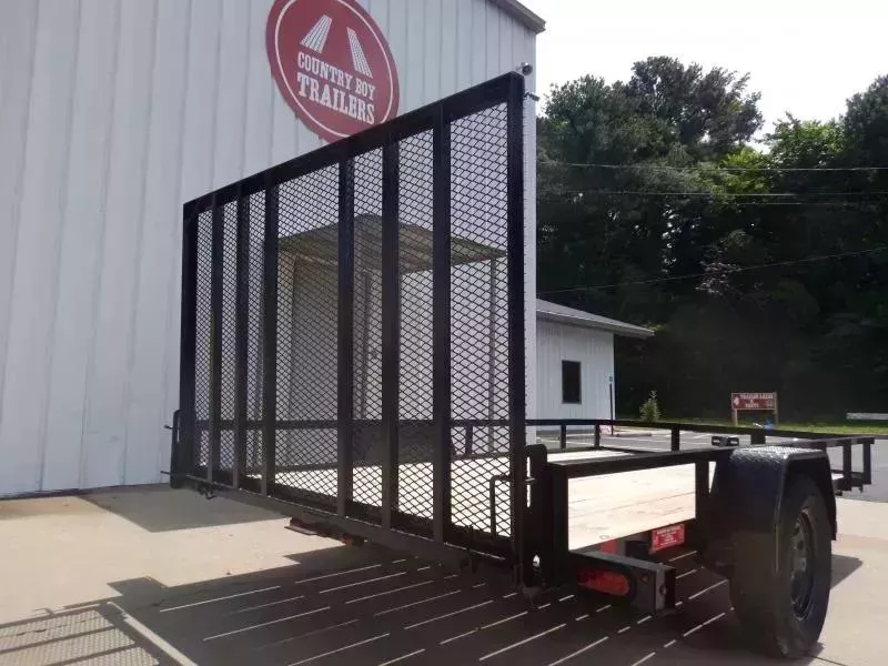 new Cargo (Enclosed) Trailers Currahee  for sale, in Cumming, GA Thumbnail 3