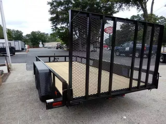 new Cargo (Enclosed) Trailers Currahee  for sale, in Cumming, GA Thumbnail 7