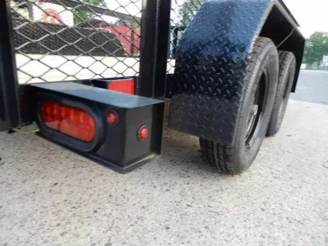 new Cargo (Enclosed) Trailers Currahee  for sale, in Cumming, GA Thumbnail 14