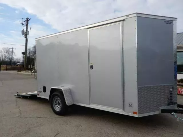 new Cargo (Enclosed) Trailers Covered Wagon Trailers  for sale, in Cumming, GA Thumbnail 17